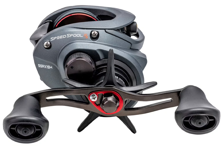 LEWS Speed Spool RX Right Hand Baitcast Reel